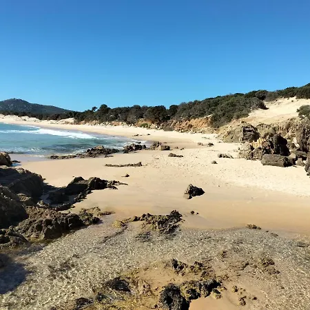 Casa Le Dune プーラ