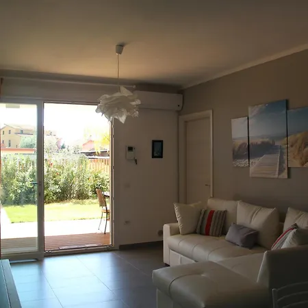 Apartmán Casa Le Dune