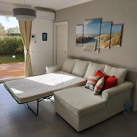 Casa Le Dune Daire *