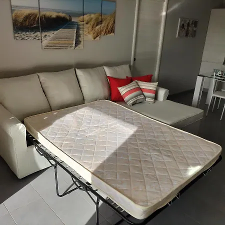 Apartment Casa Le Dune Pula