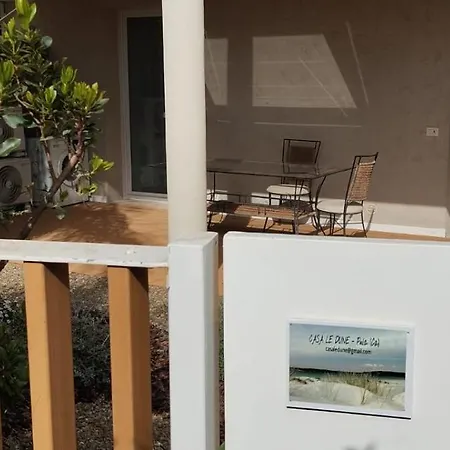 Casa Le Dune Daire