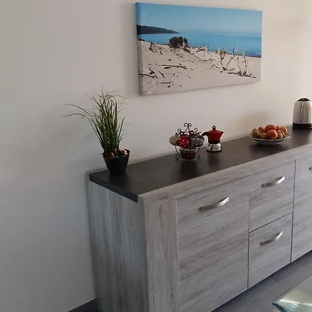 Appartamento Casa Le Dune Pula