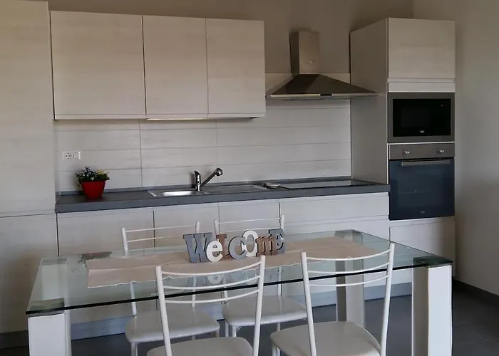 Apartmán Casa Le Dune