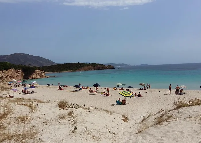 Casa Le Dune Apartmán *